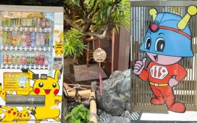 15 choses surprenantes au Japon que tu vas adorer découvrir